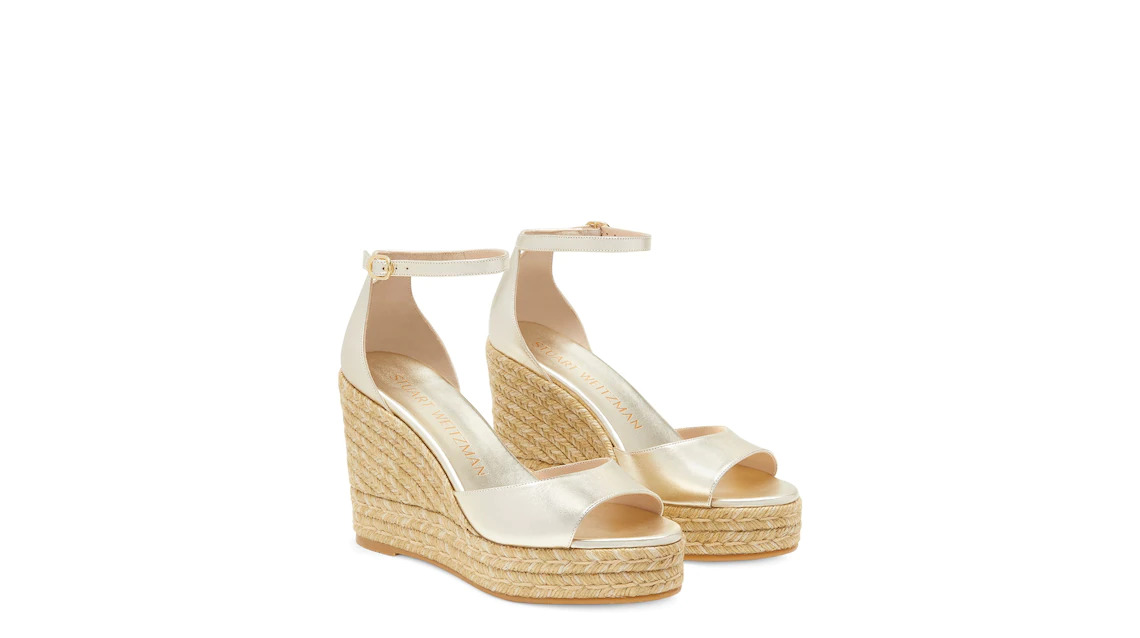 Nudistcurve Espadrille Wedge - 2