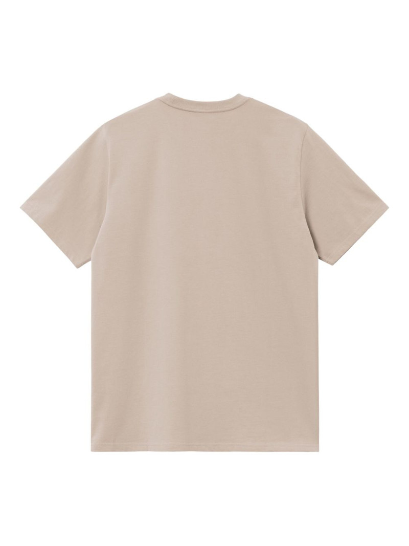 Carhartt embroidered-logo T-shirt outlook