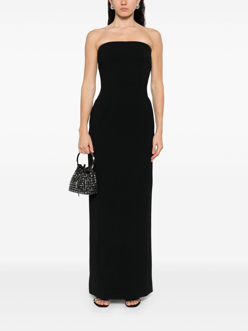 SOLACE LONDON off-shoulder dress outlook