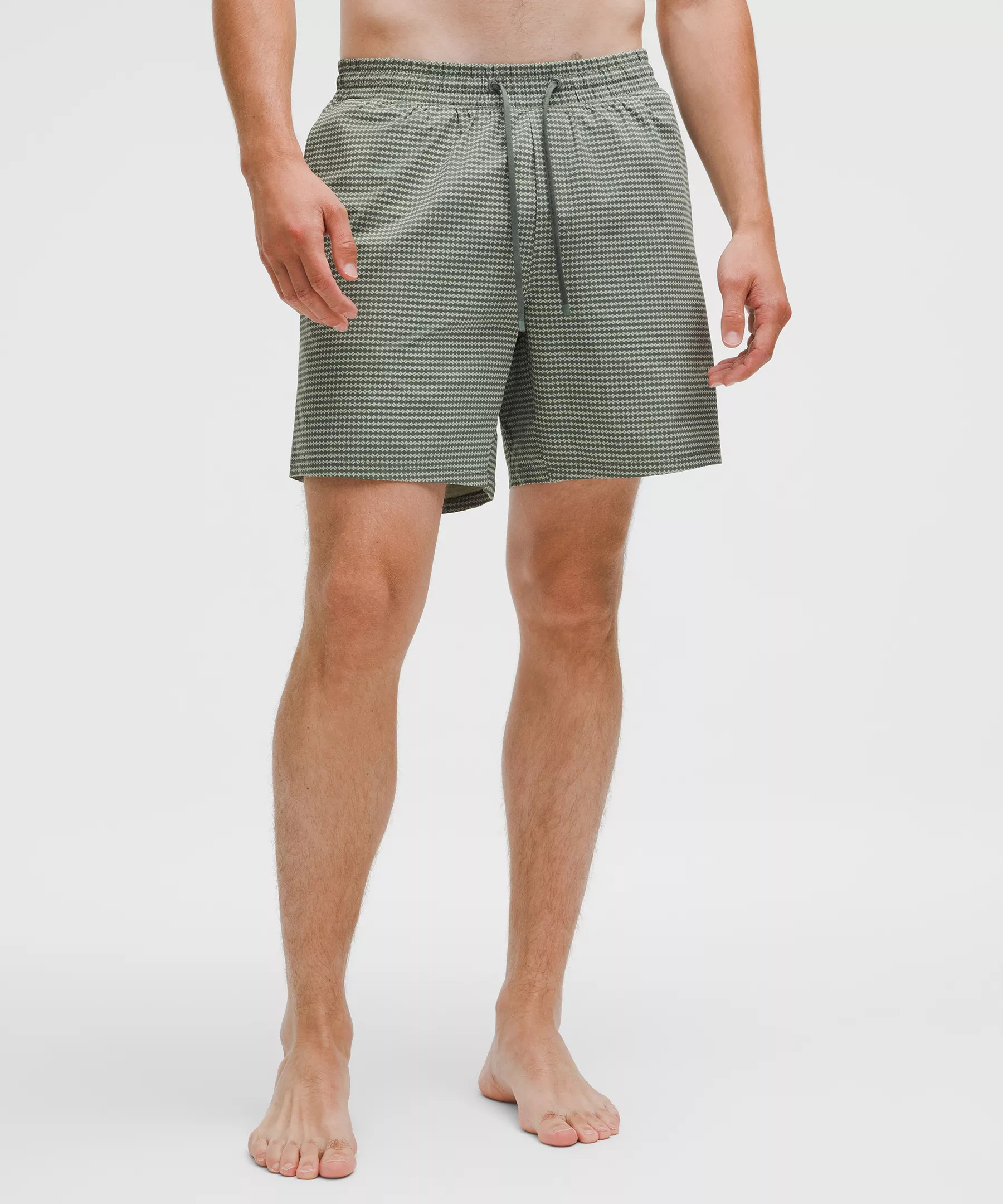 Swim Short 7" *Lined - 2