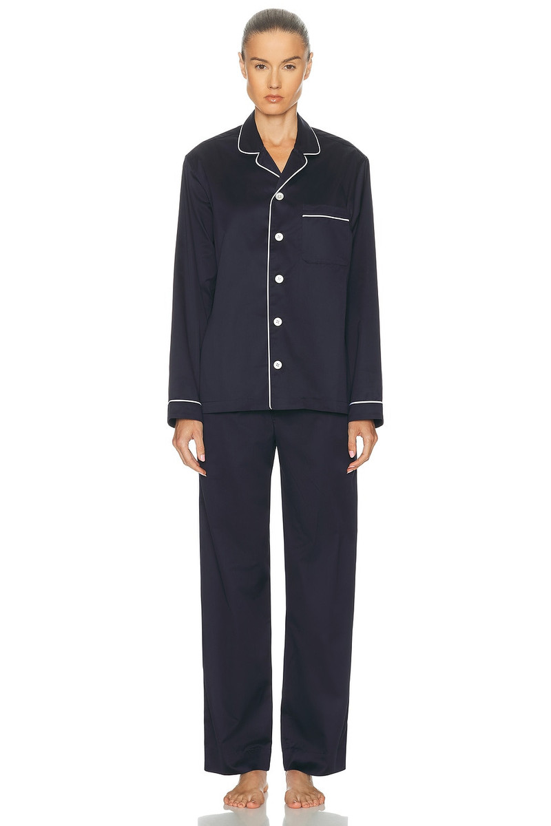 TEKLA Pyjama Shirt outlook