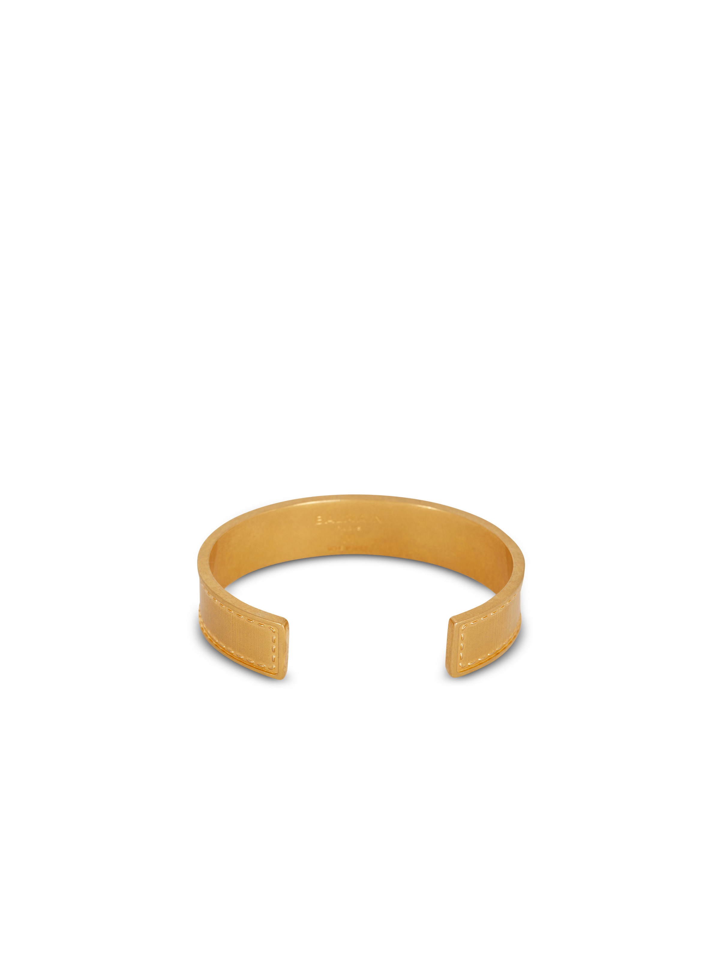 Balmain Signature Tubular bracelet - 3