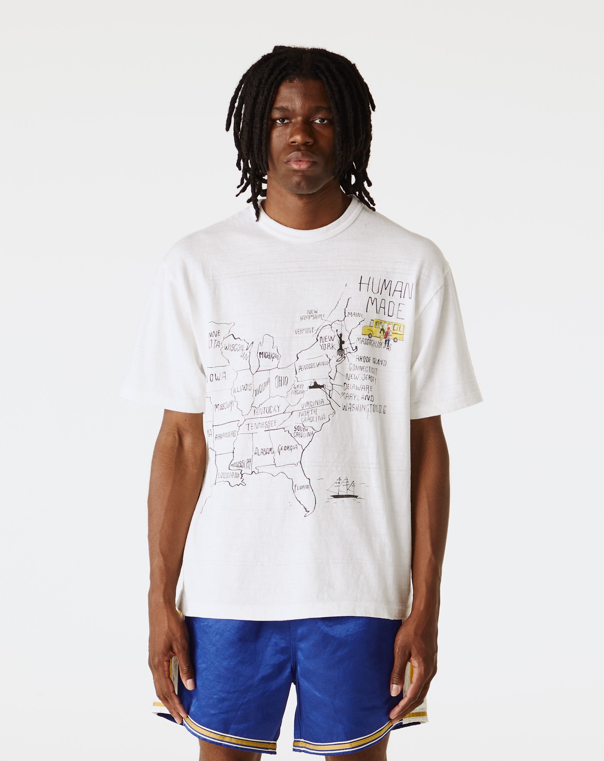 Graphic T-Shirt - 1