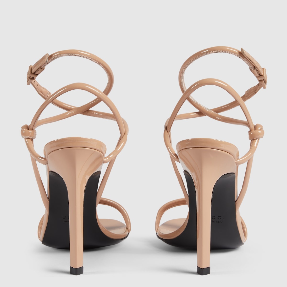 Women's strappy sandal - 4