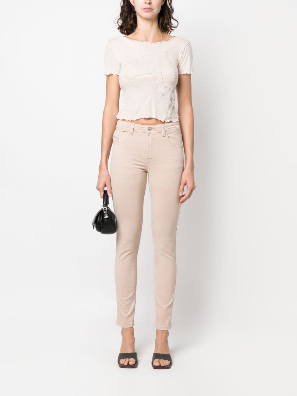 2015 Babhila skinny jeans - 2