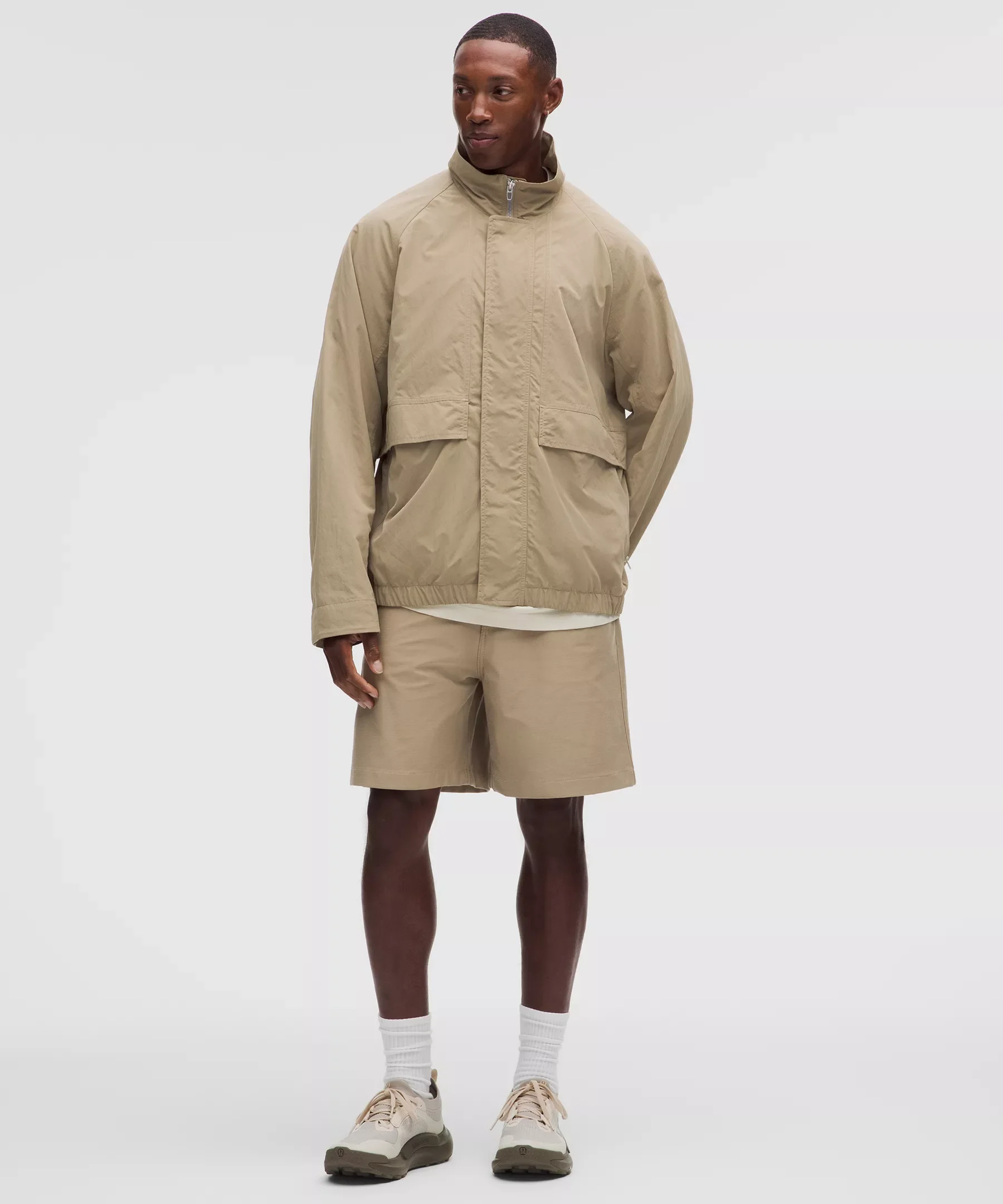 EasyFive Relaxed-Fit Short 7" - 1