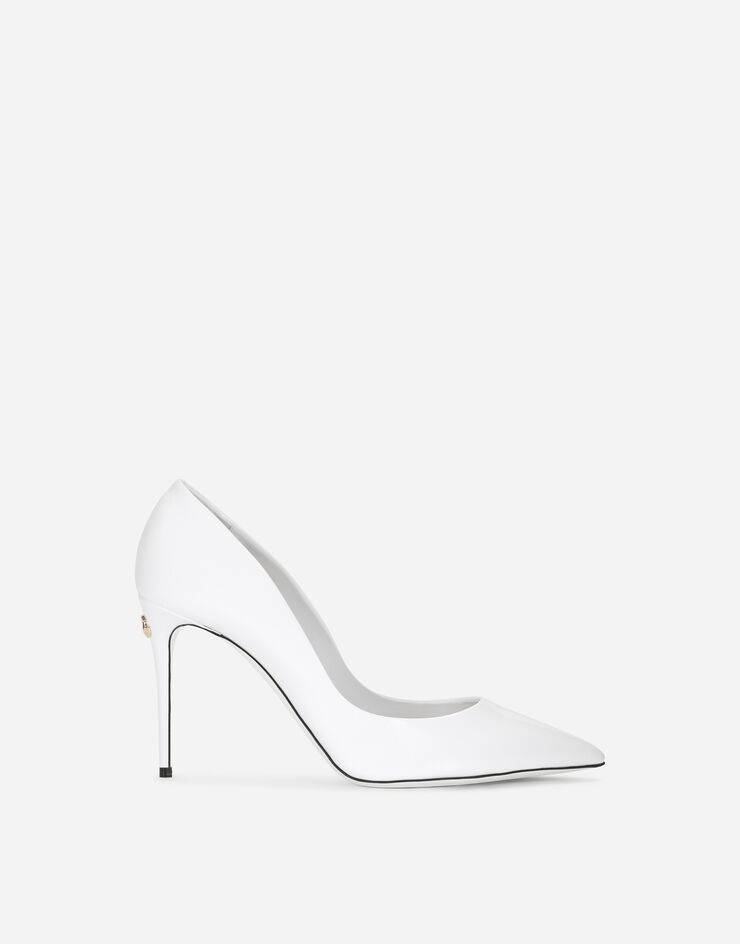 Patent leather Cardinale pumps - 1