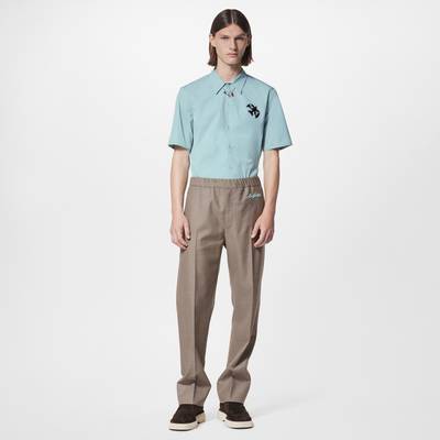 Louis Vuitton Signature Regular Short-Sleeved Shirt outlook