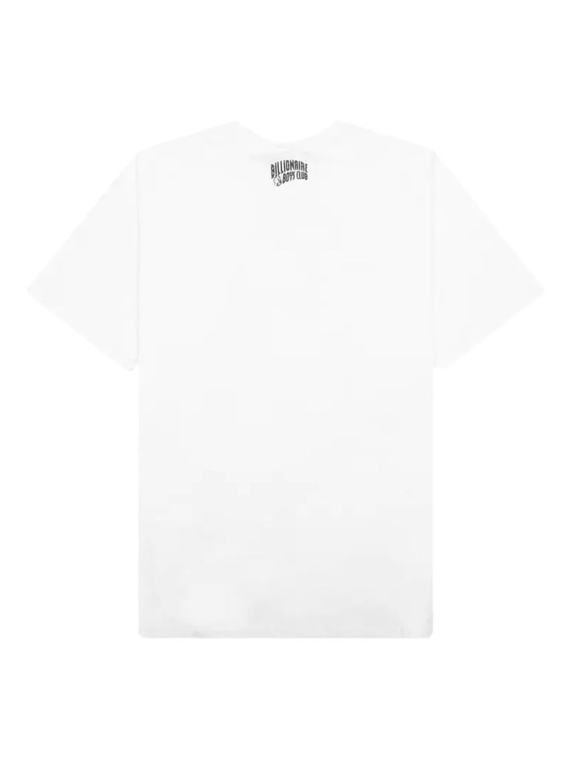 BILLIONAIRE BOYS CLUB Forest "White" T-shirt outlook