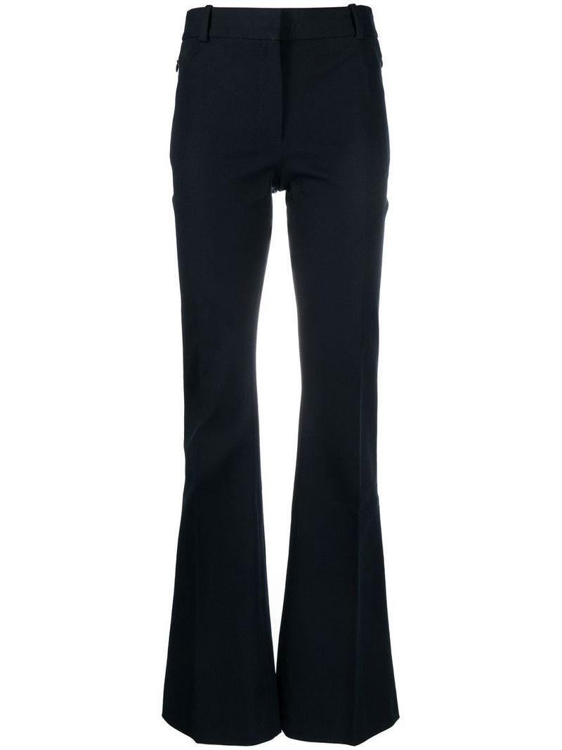 Le High Flare trousers 1