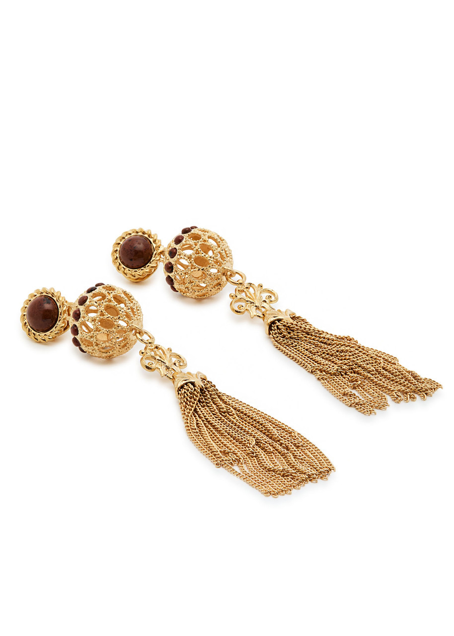 Chloe The Chloé Eternity Drop Earrings - 3
