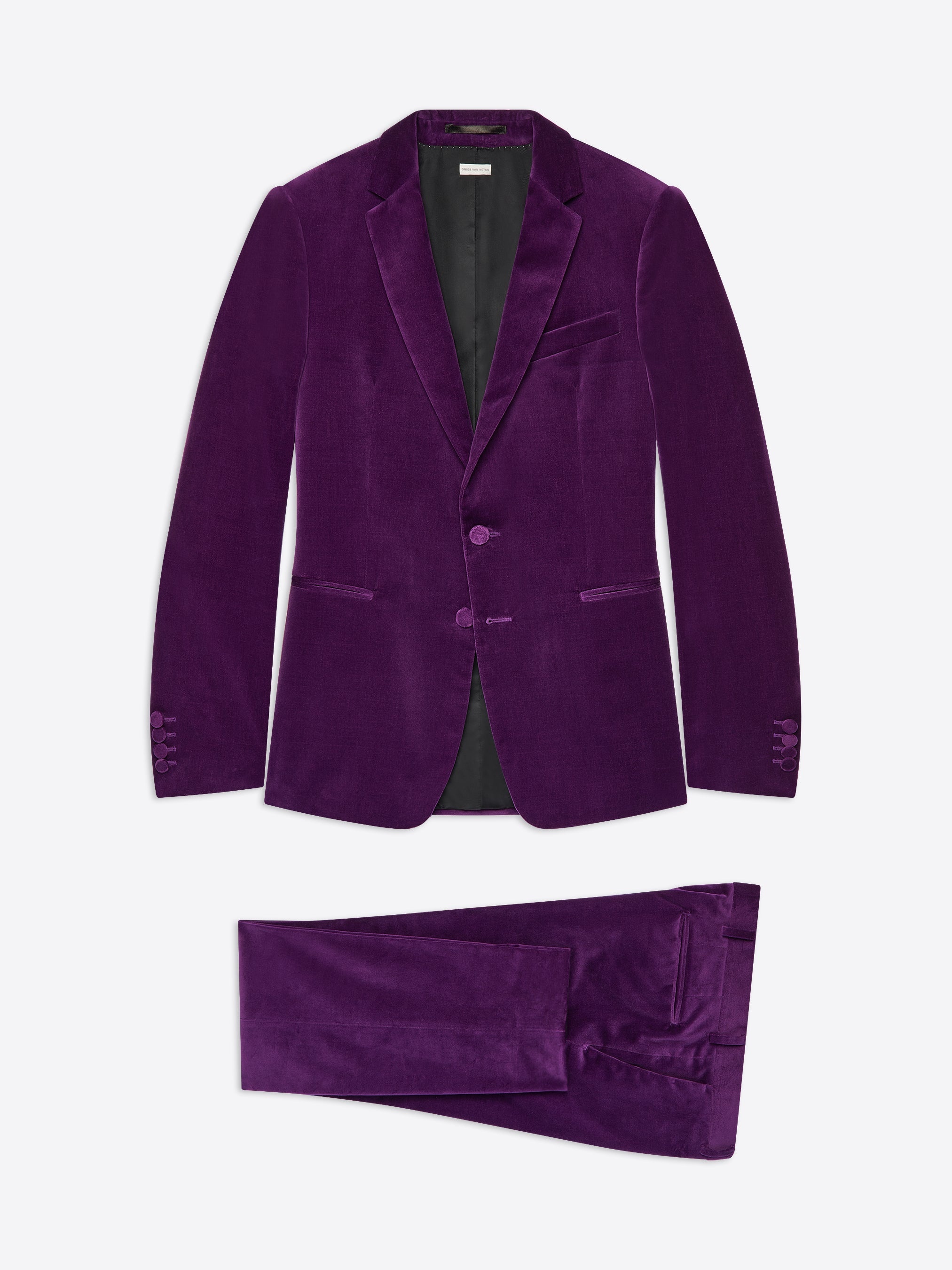 SLIM FIT SUIT - 1