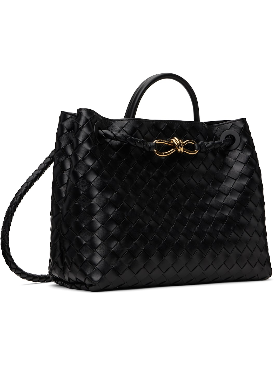 Black Andiamo Bag - 2