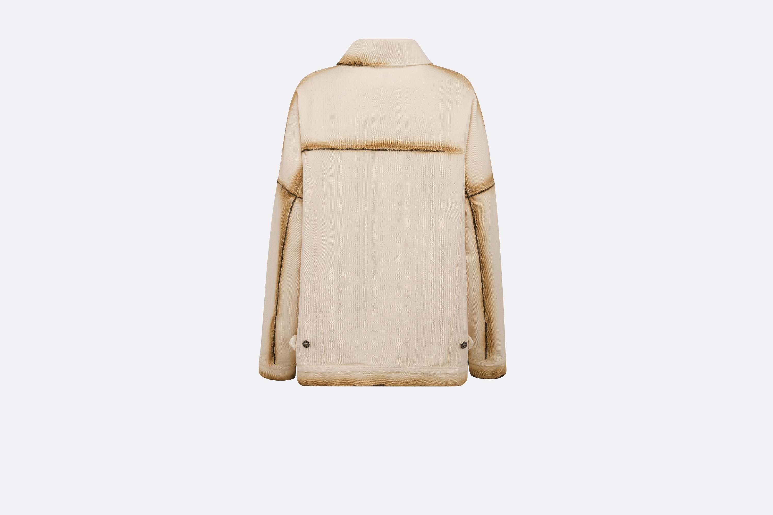 Oversized Jacket - 2
