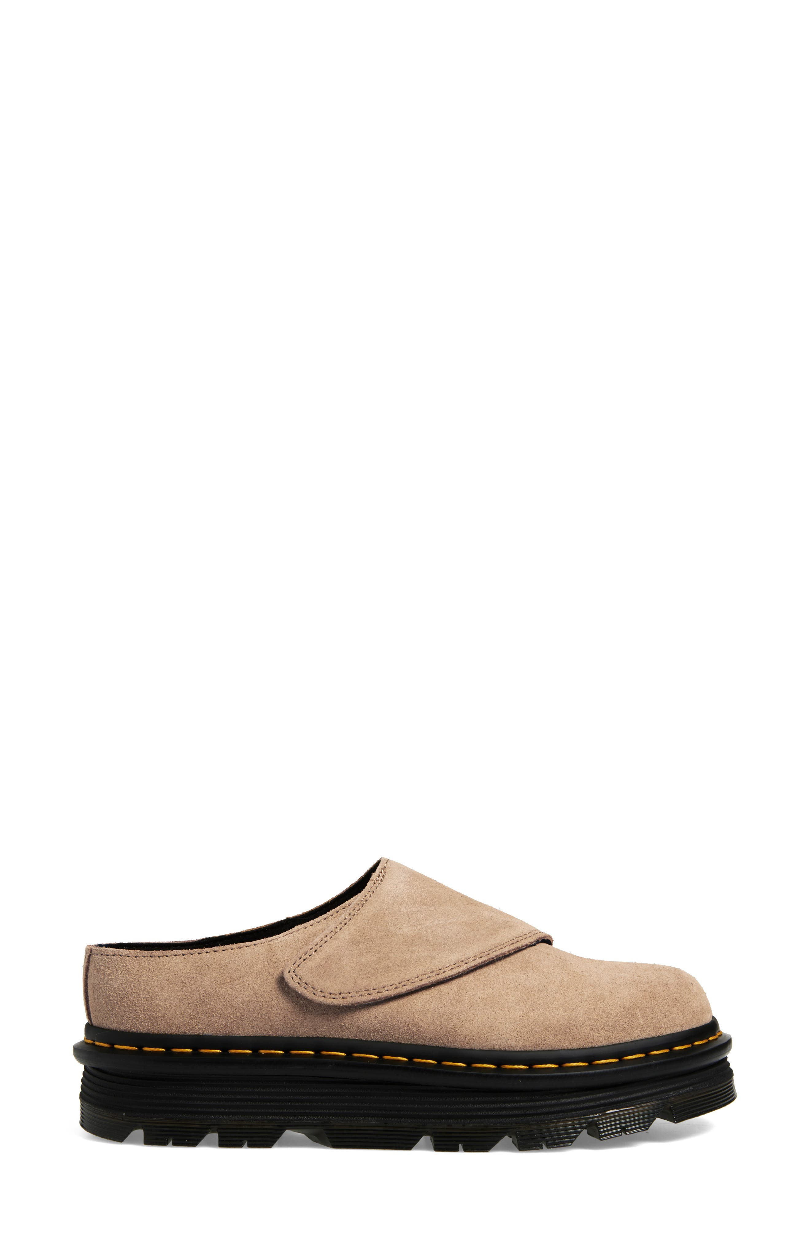 Dr. Martens Zebzag Anywair Clog in Savannah Tan at Nordstrom - 3
