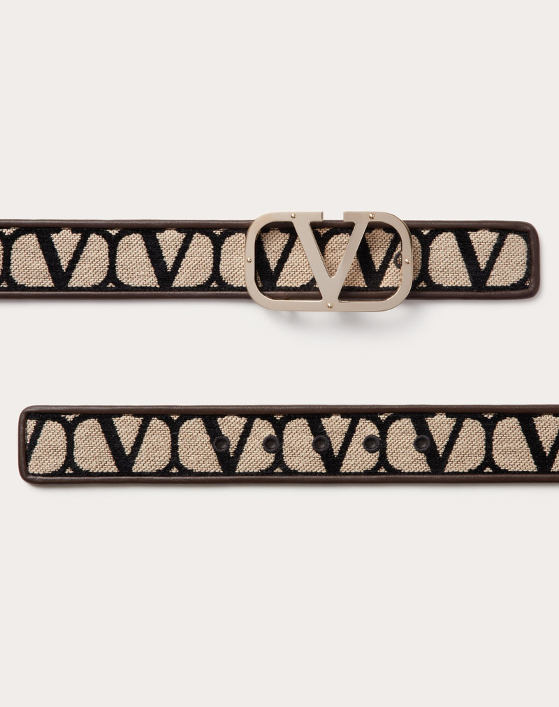 TOILE ICONOGRAPHE BELT 40MM 3