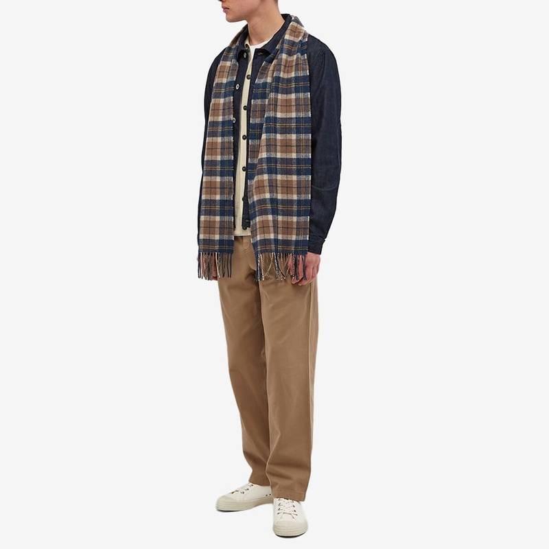 Barbour Barbour Tartan Lambswool Scarf outlook