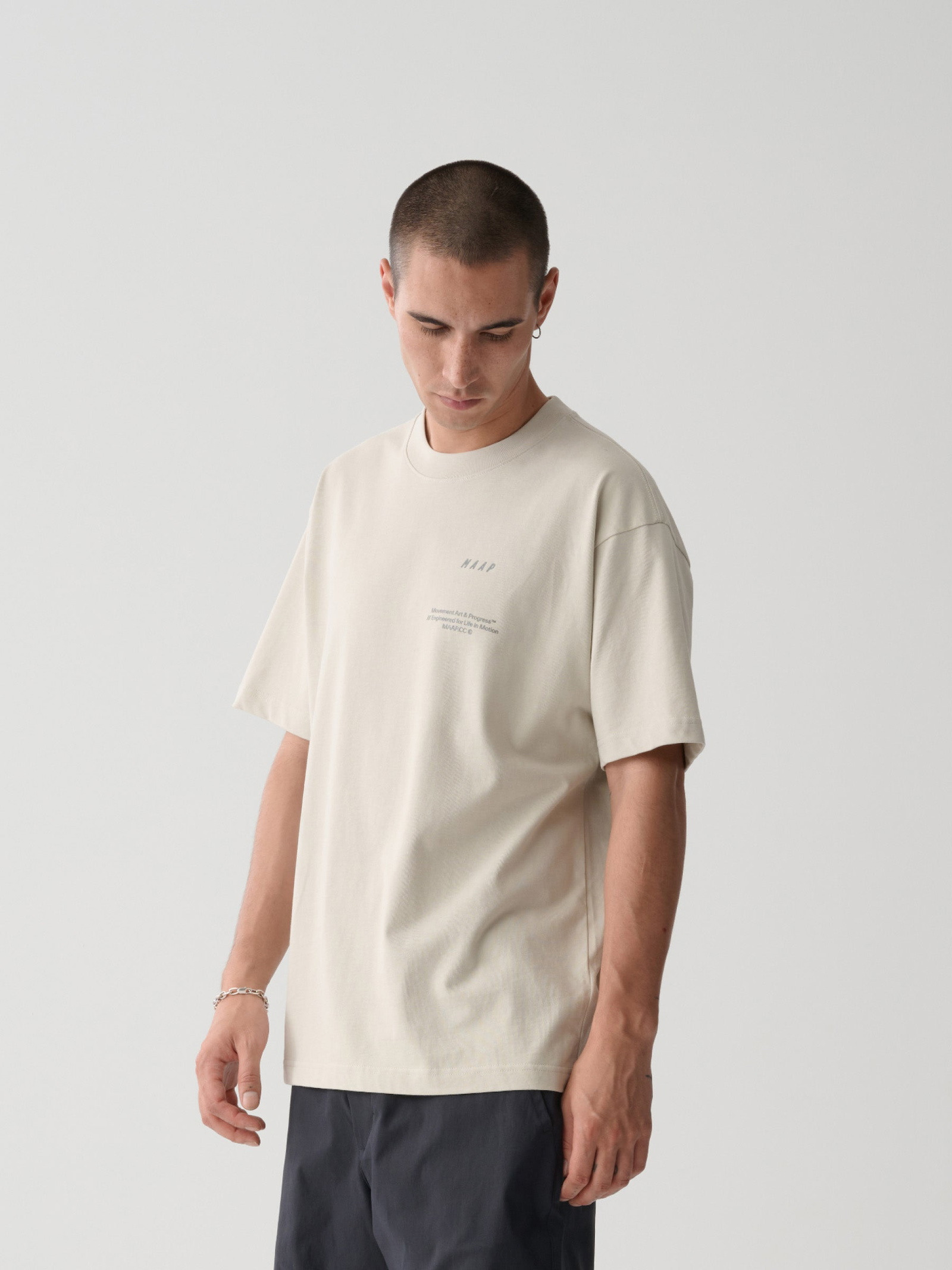 Essentials Print Tee - 2