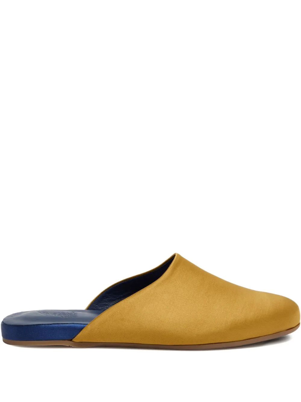 slip-on mules - 1