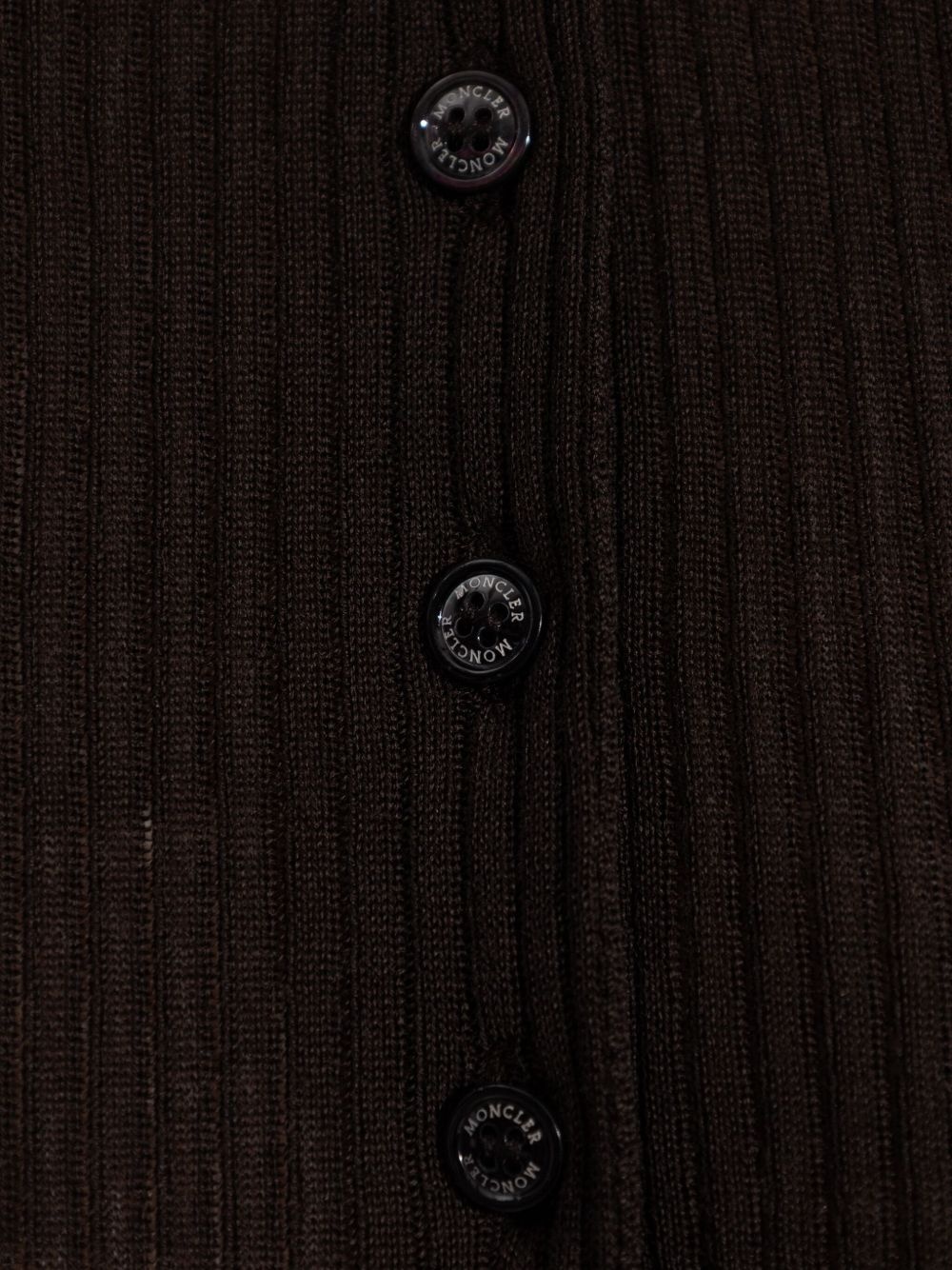 ribbed polo top - 5