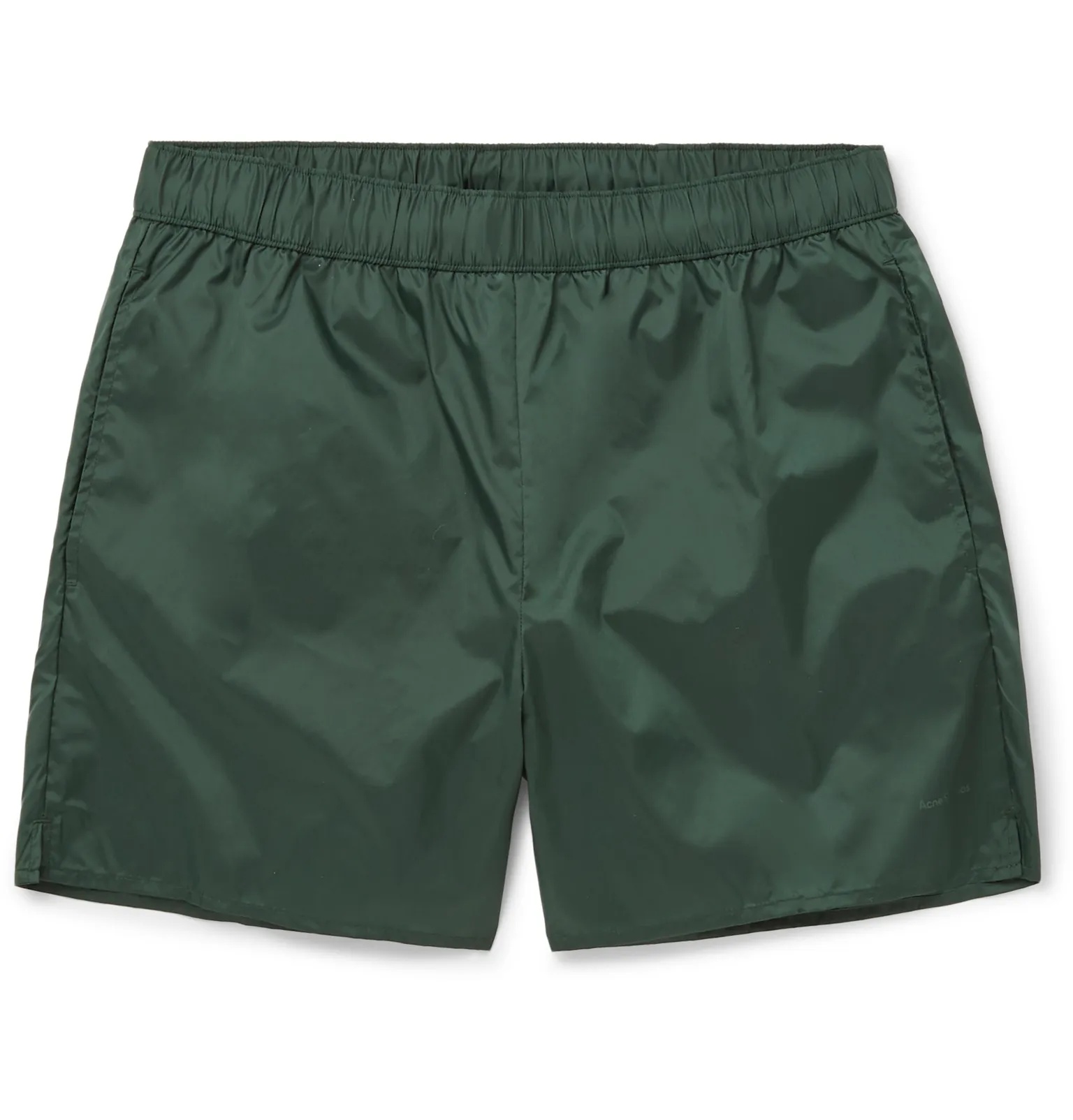 Warrick Mid-Length Swim Shorts - 1