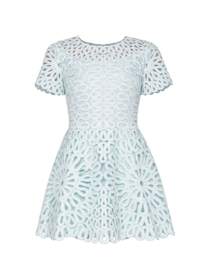 Emrys cut-out mini dress 1