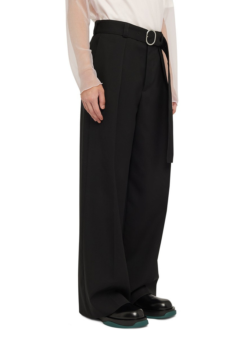 Belted Trousers 7