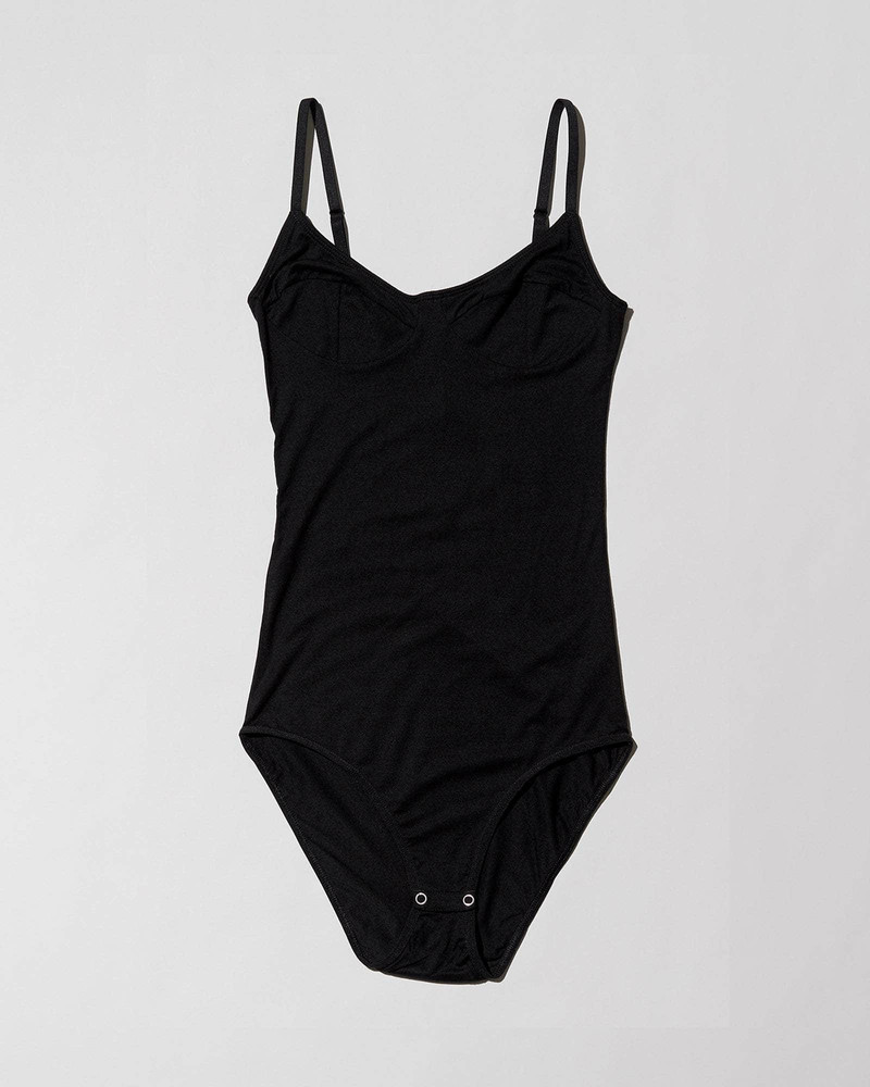 Body With Bra - Bamboo Lyocell 5