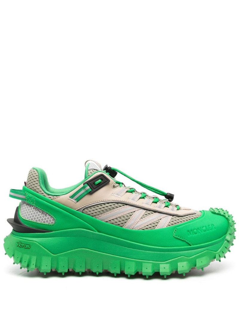 Moncler Grenoble Trailgrip low-top trainers outlook
