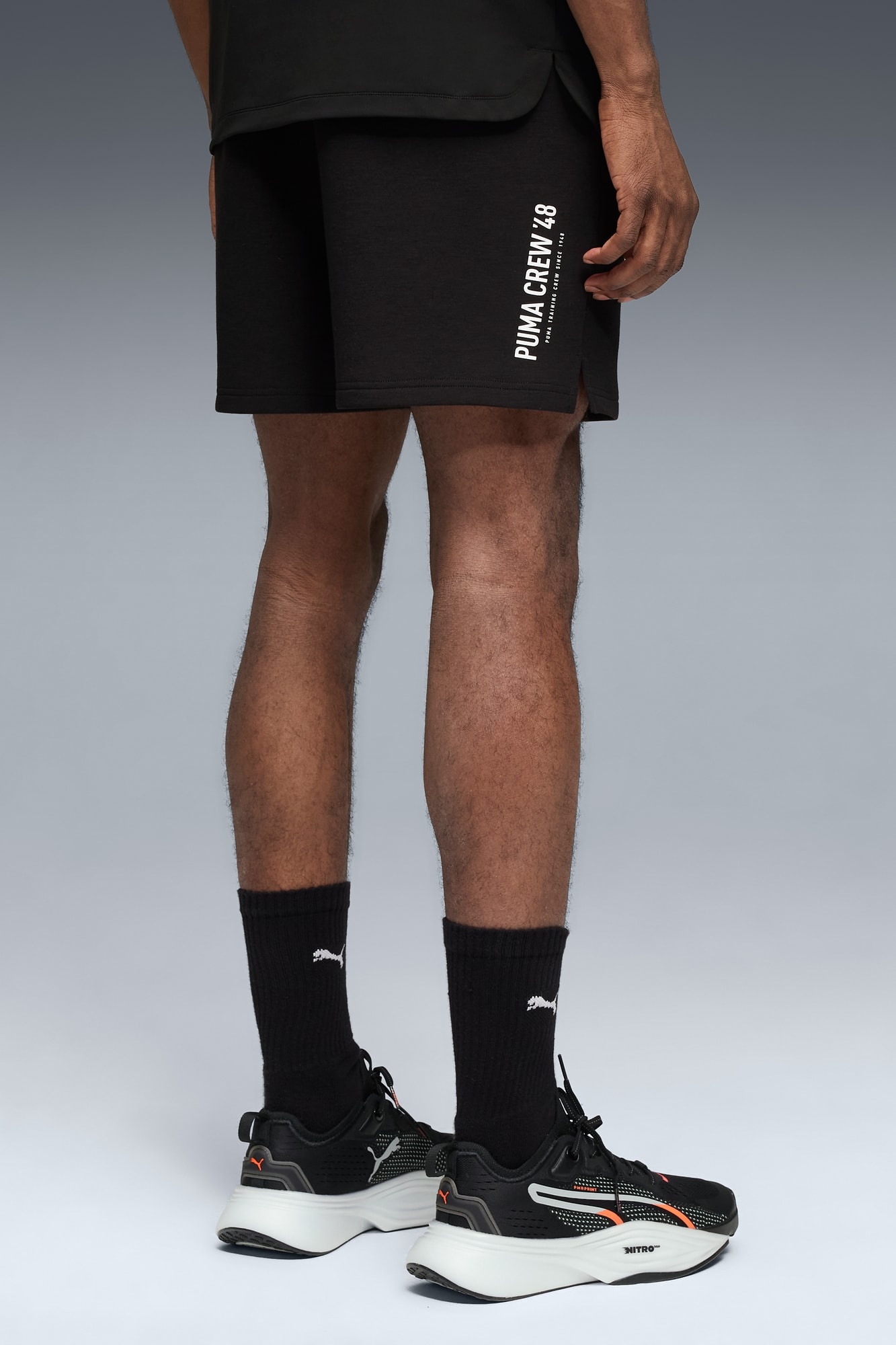 M CLOUDSPUN 5" Branded Shorts Men - 4
