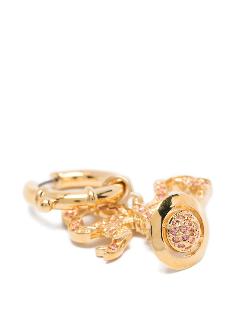 Florindella bow earrings 3