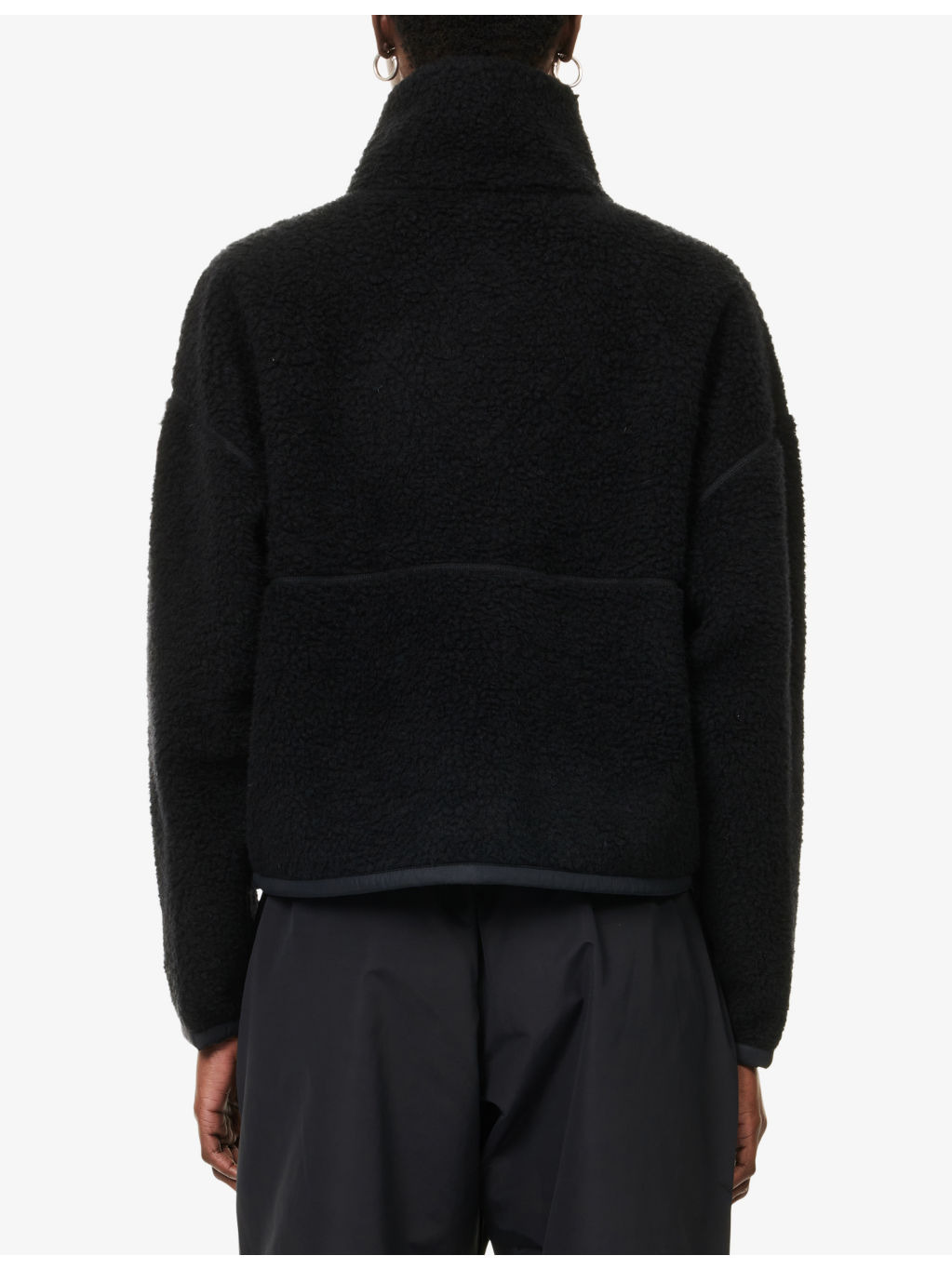 Simcoe Zip-Up Fleece Jacket - 4