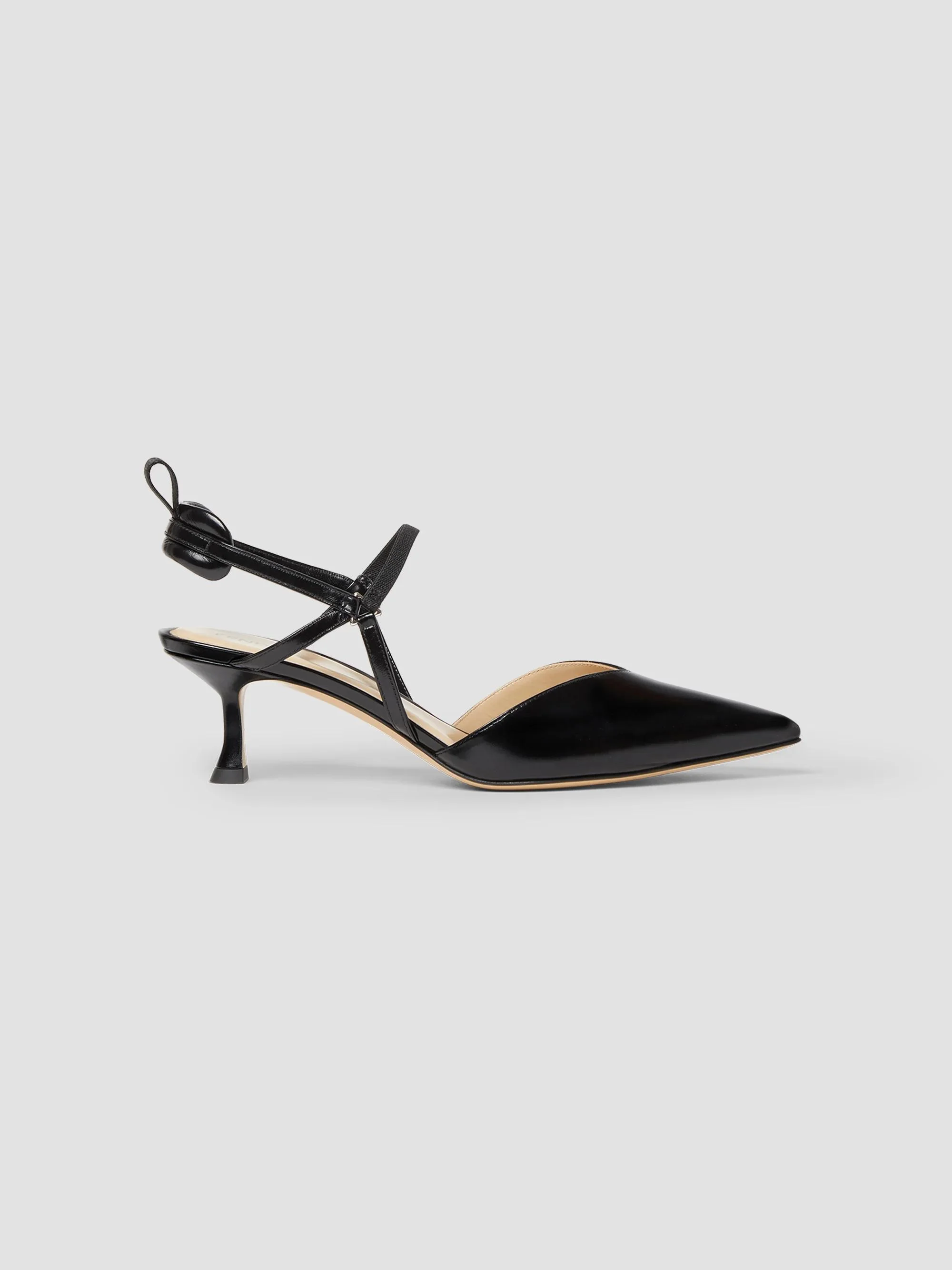 Women's Very Colibri 55MM Slingback Sandals - Nero - 1