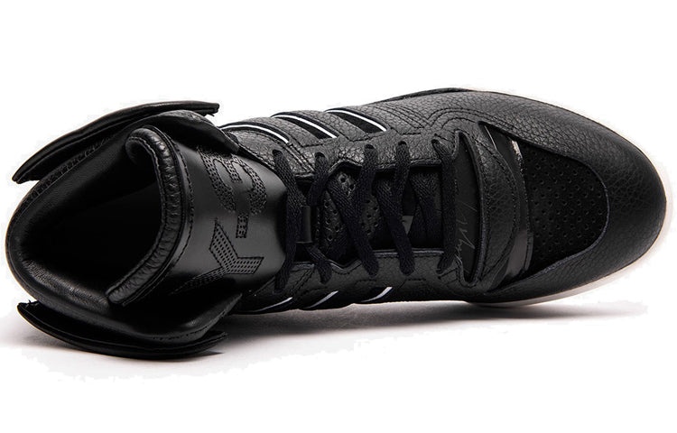 adidas Y-3 Hayworth 'Core Black' G54056 - 4