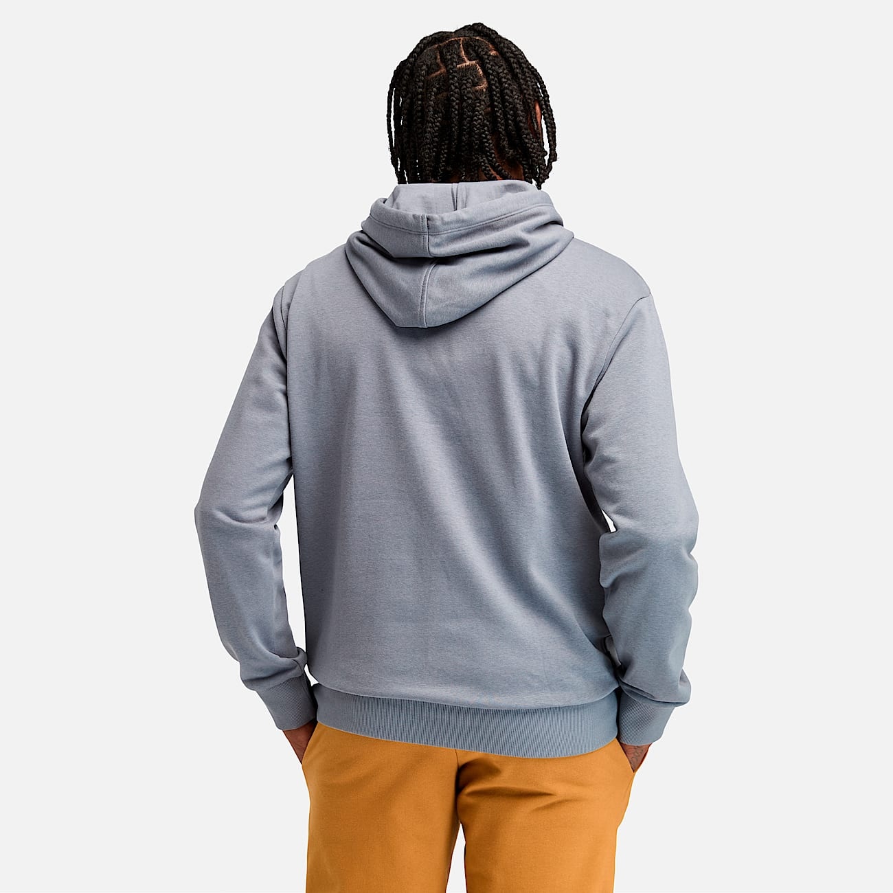 Men's Outdoor Graphic Brushback Hoodie - 4