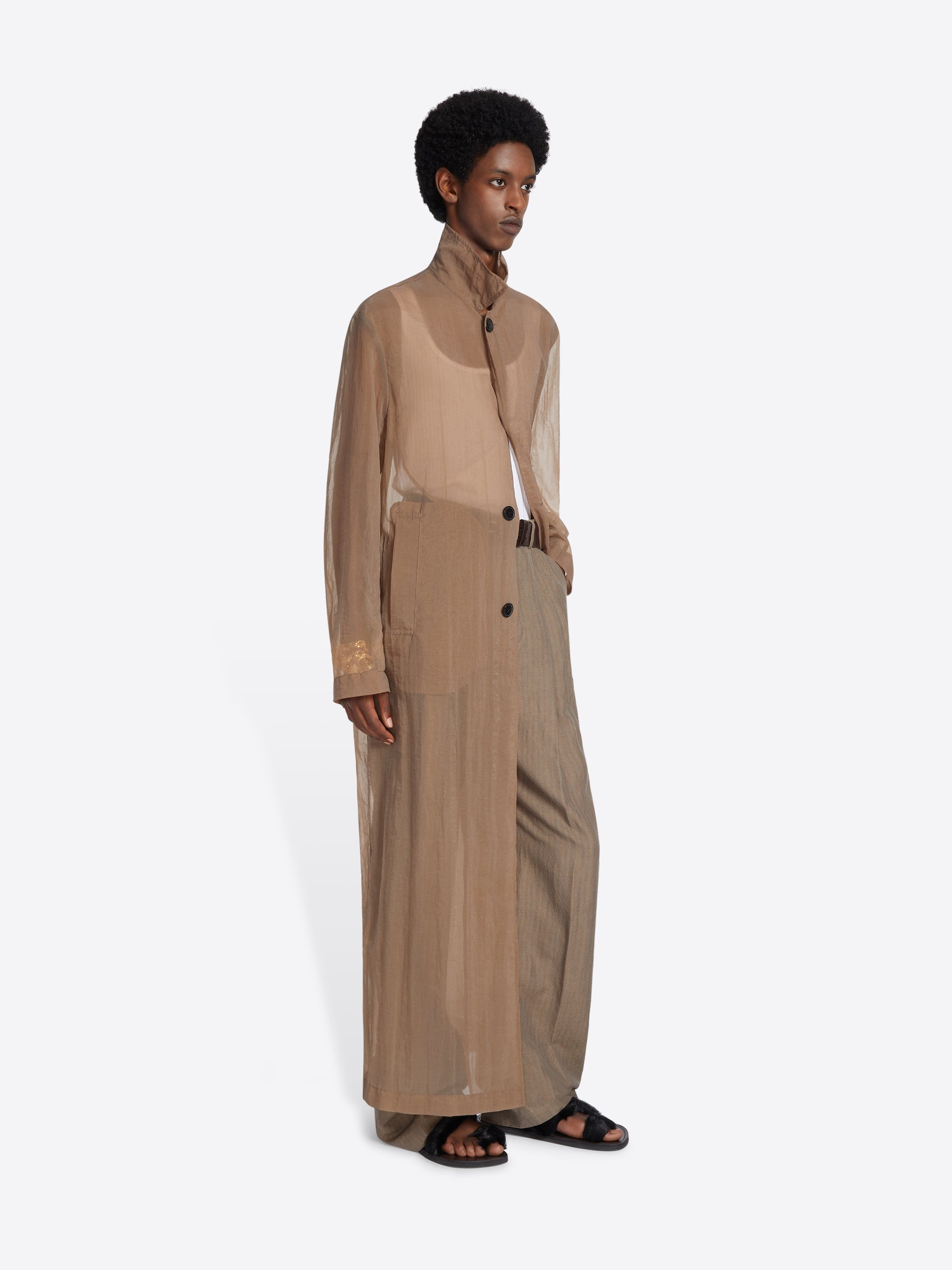 LOOSE FIT MAC - 3