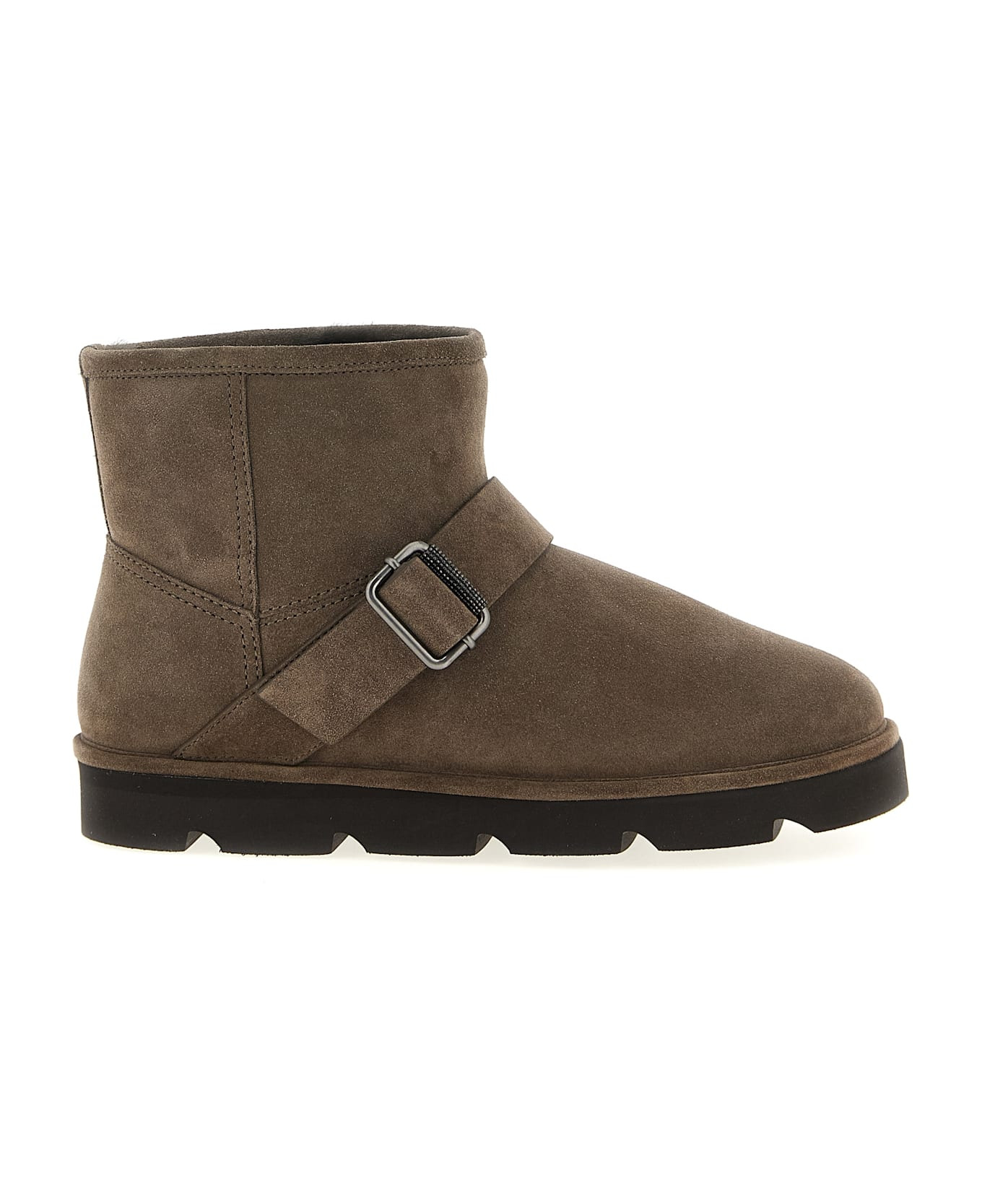 Monile Ankle Boots - 1