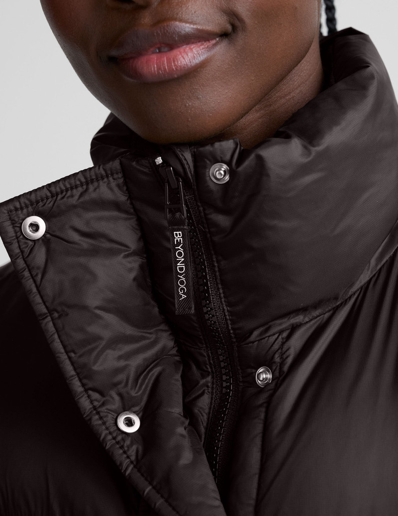 Big Cozy Puffer Vest 7
