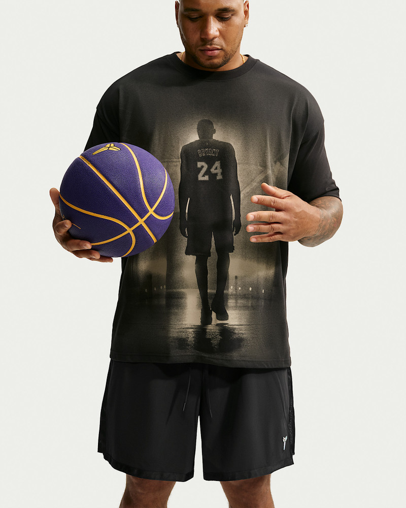 Kobe Men's 2-in-1 Basketball Shorts 11
