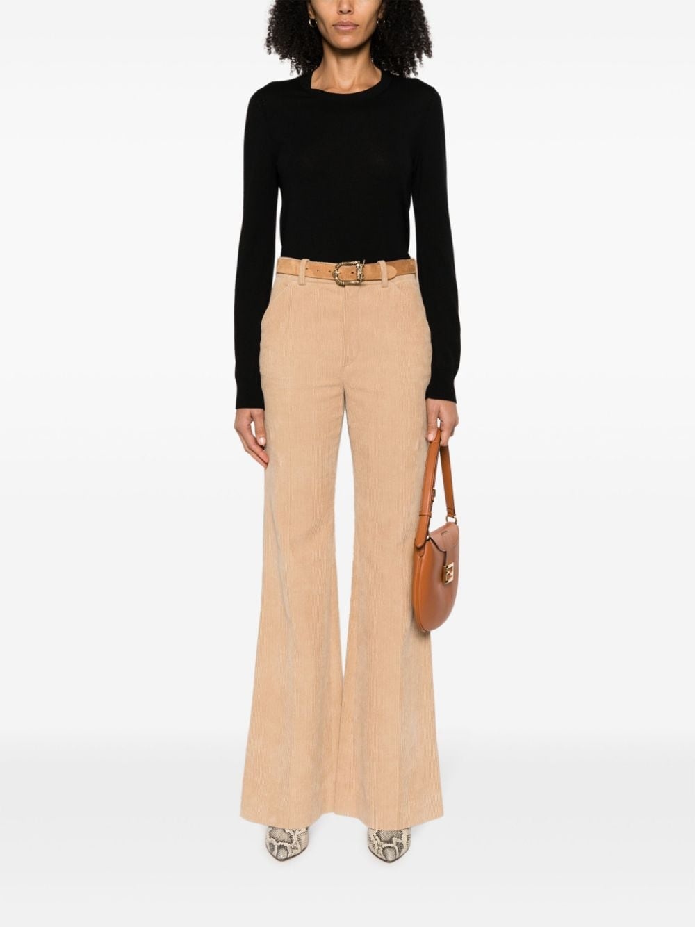 Neo Piuma cashmere jumper - 2