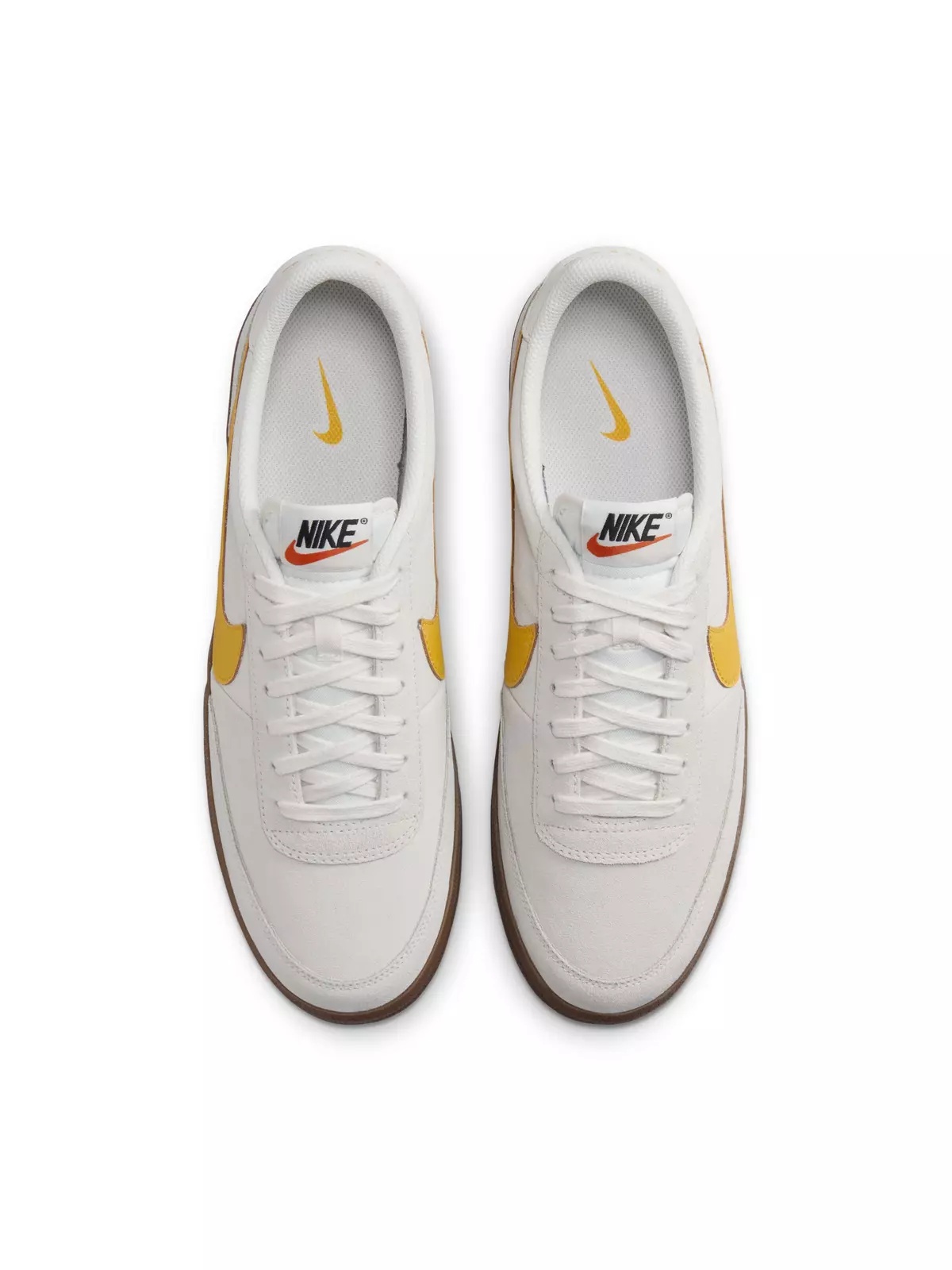 Killshot 2 "Phantom/Gum Medium Brown/Summit White/University Gold" Men's Shoe - 4