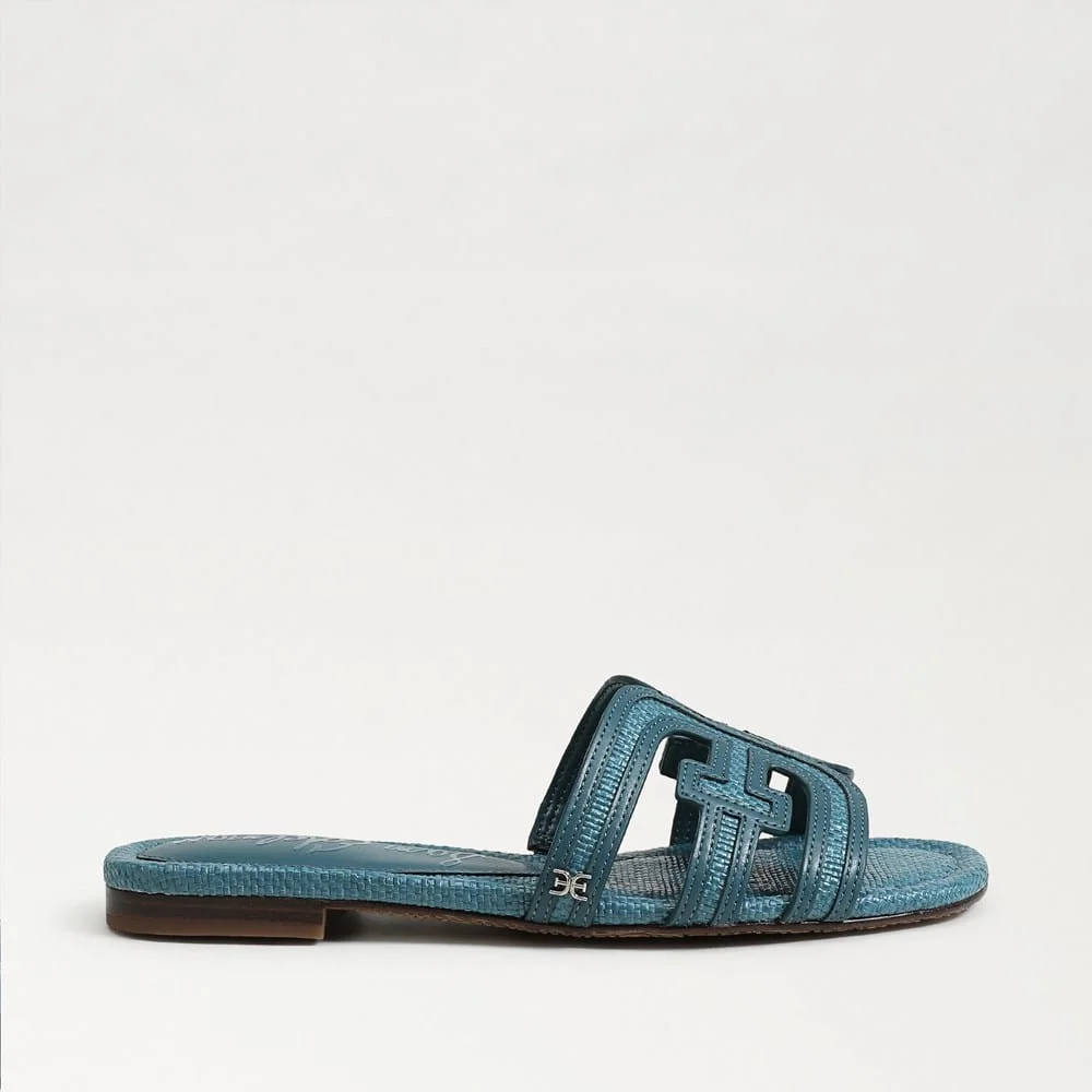 Bay Multicolor Slide Sandal - 1