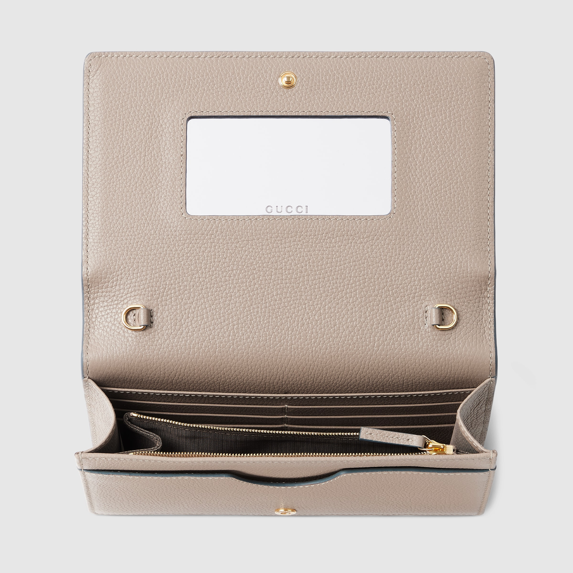 GG Marmont wallet on chain - 7