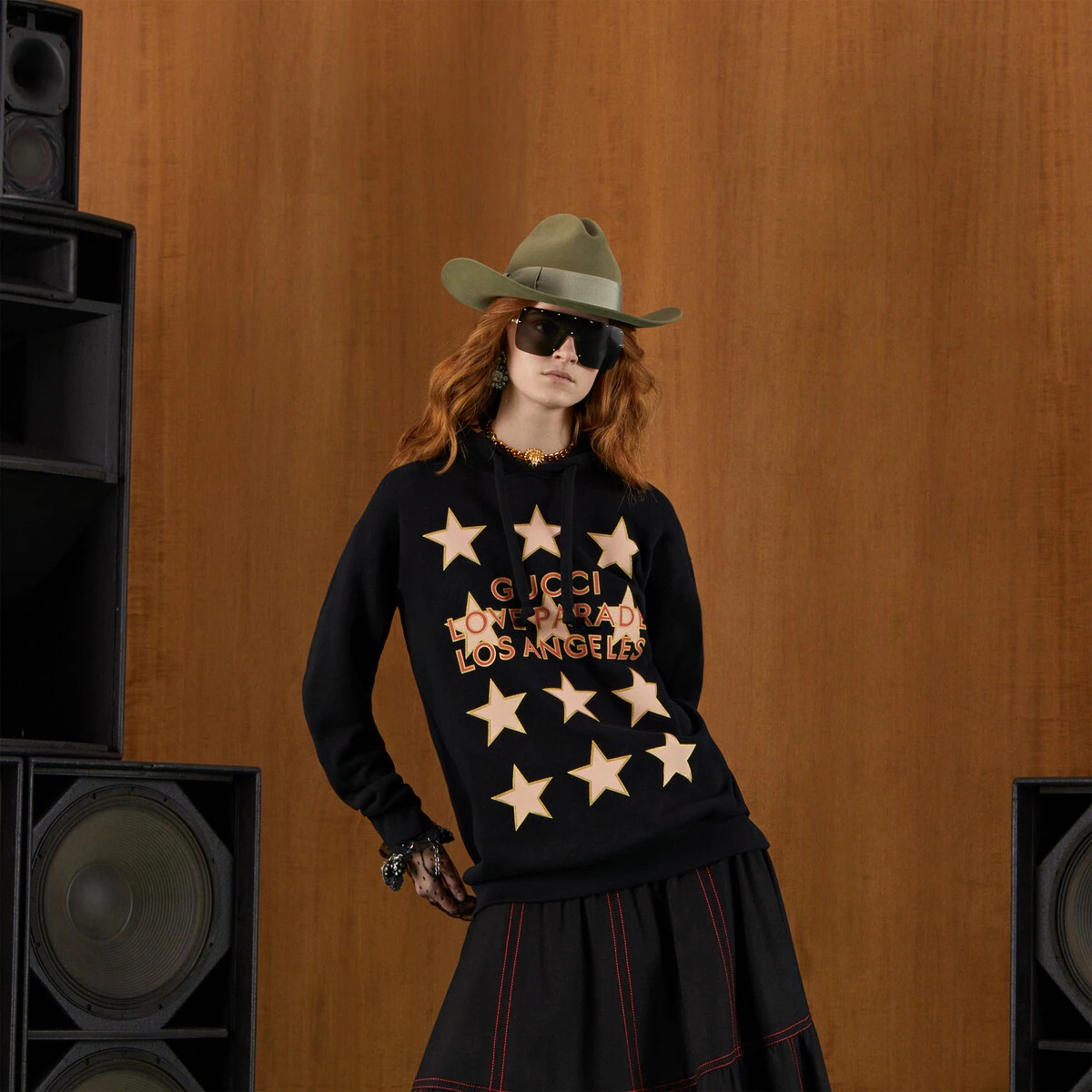 Cotton jersey sweatshirt - 5