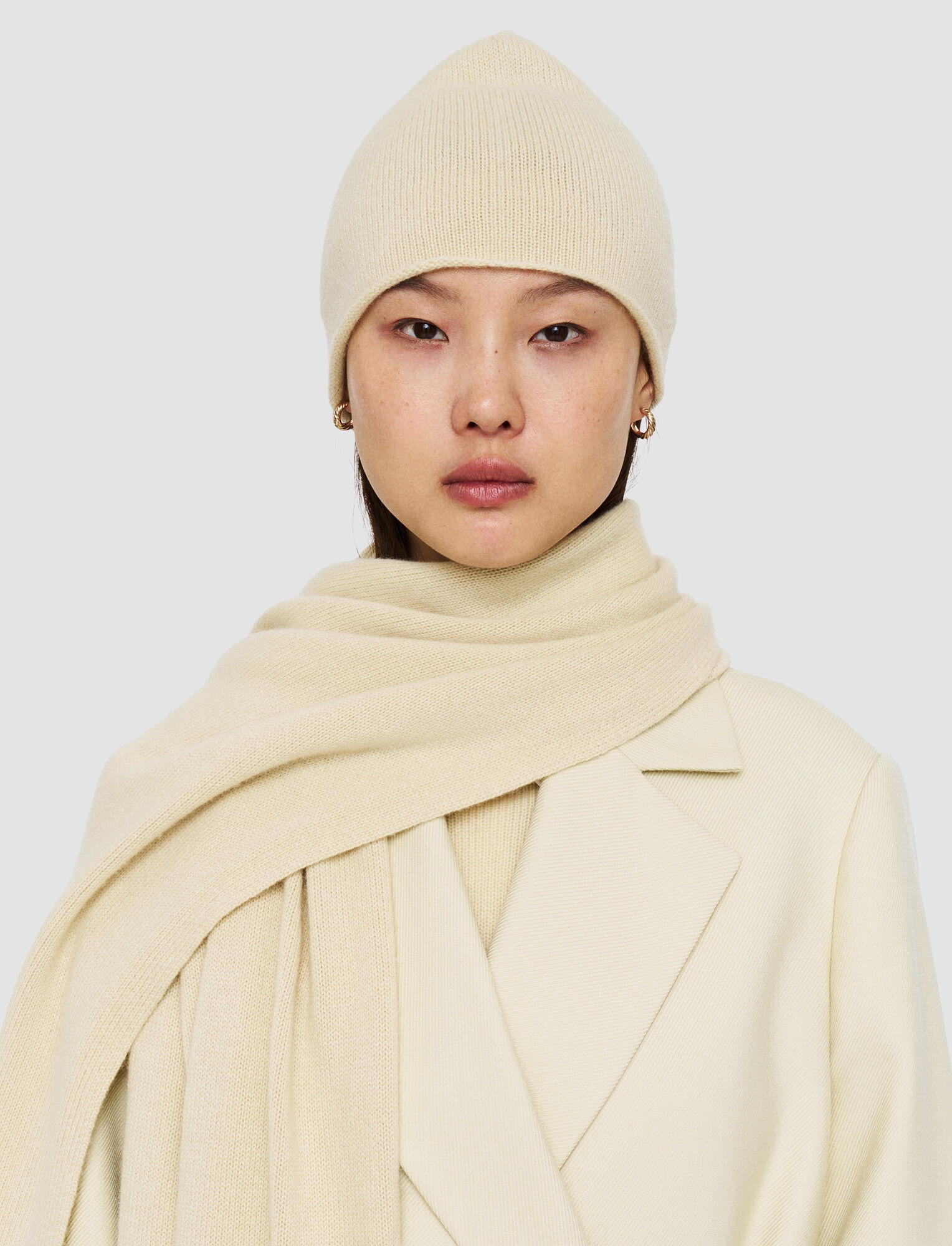 Pure Cashmere Scarf - 3