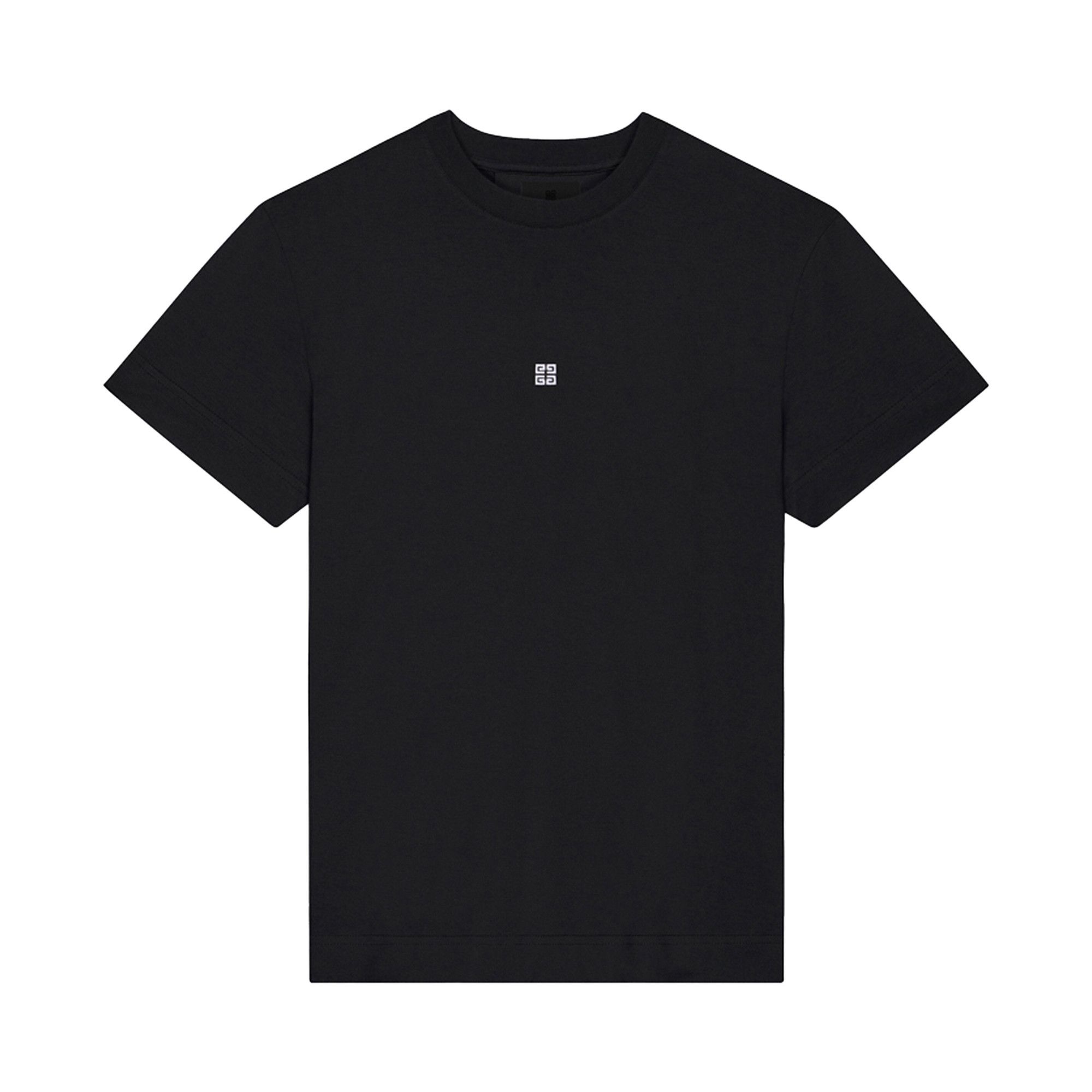 Givenchy Slim Fit T-Shirt 'Black' - 1