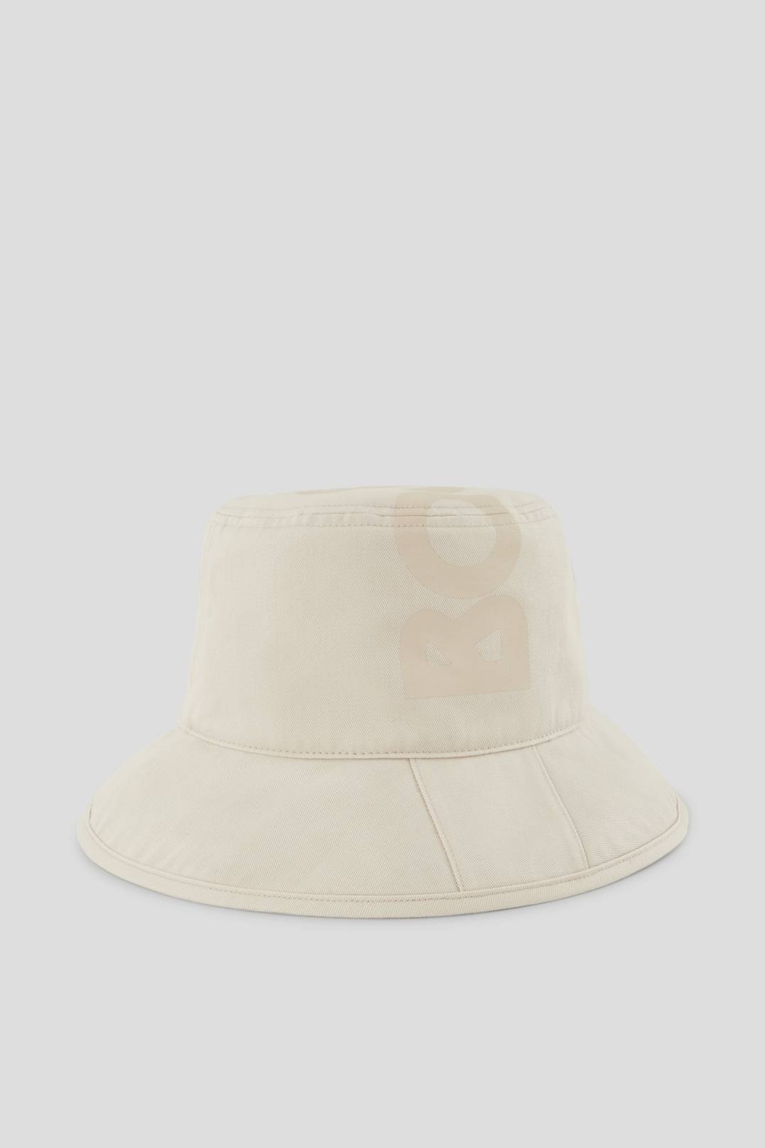 LIORA BUCKET HAT IN BEIGE - 1