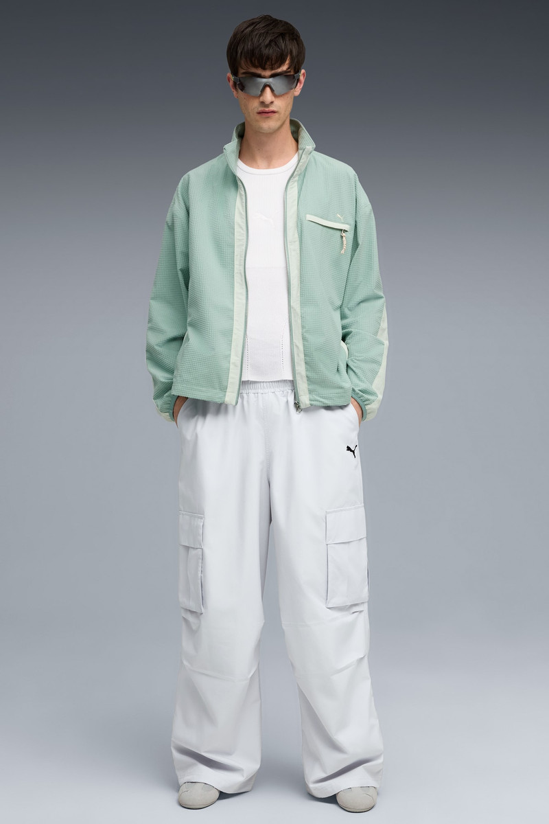 PUMA SELECT Essentials Men's Waffle Jacket 5