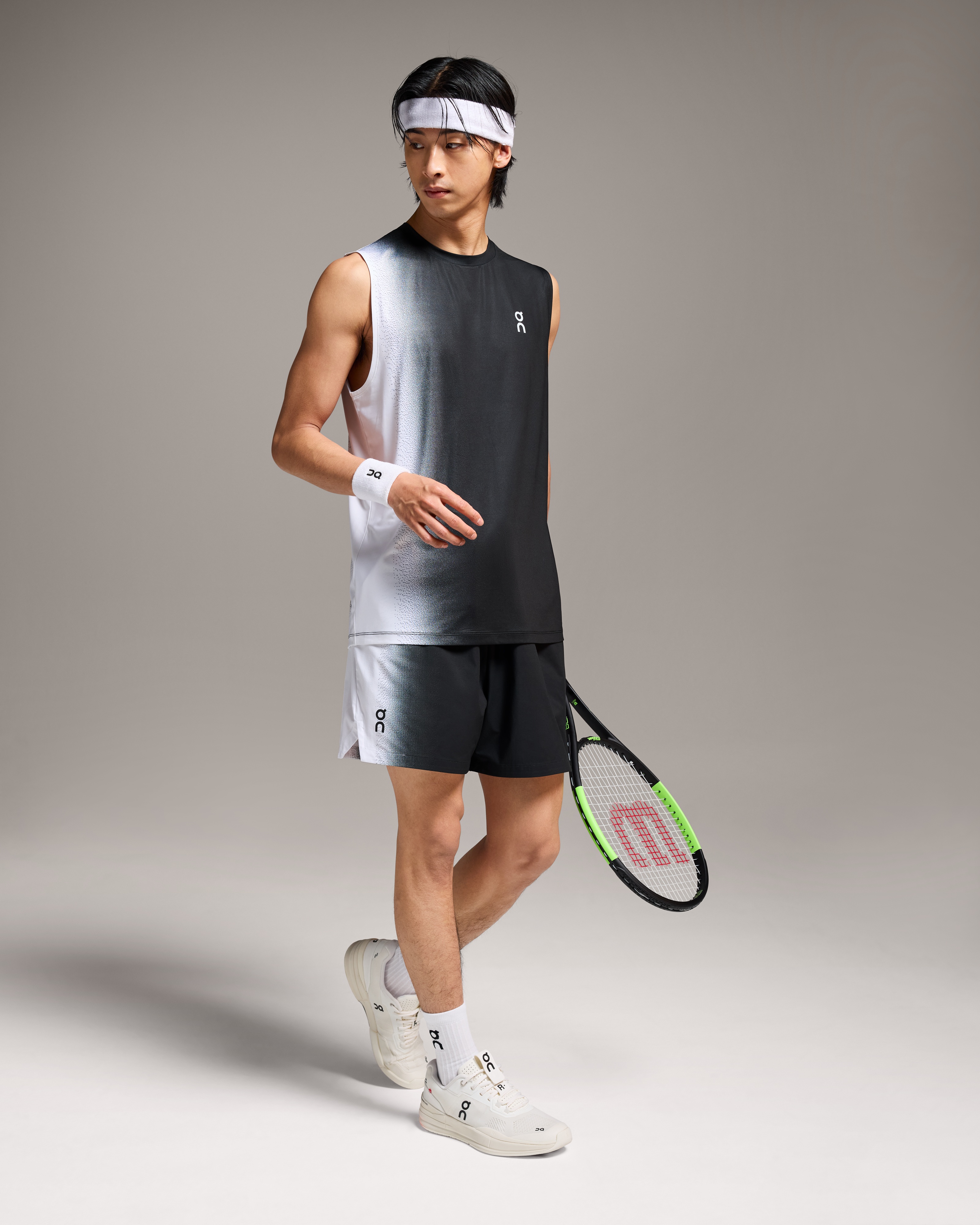 On Court Tank | onrunning | REVERSIBLE