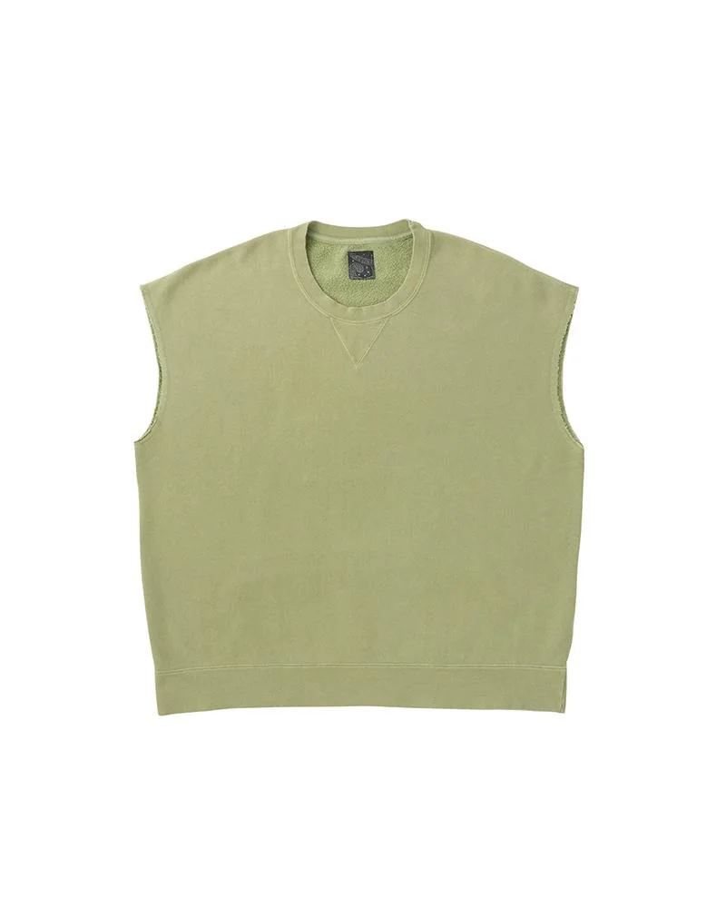 MONDO SWEAT S/L CRASH LT.GREEN - 1